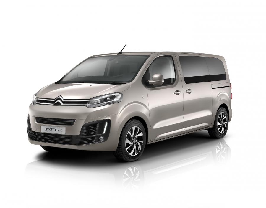  Citroen SpaceTourer 2016 года  (фото 22 из 40)